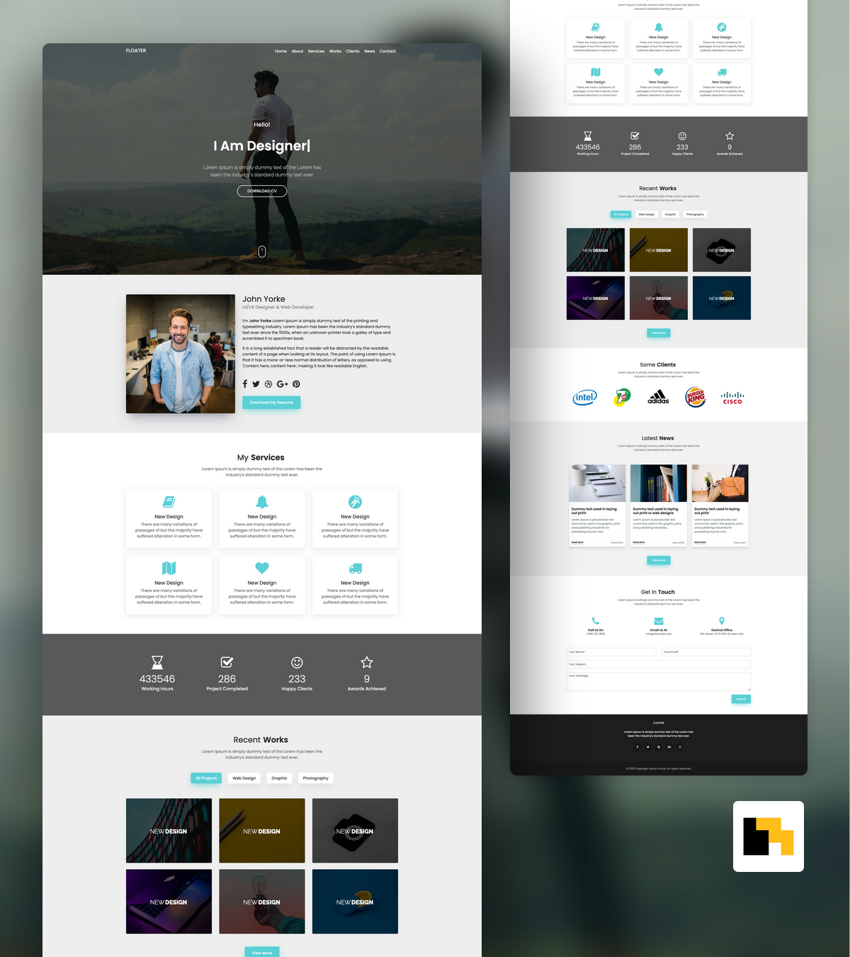 Floater screenshot 1